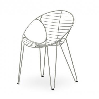 Wire Dining Chair - TB Contract Furniture