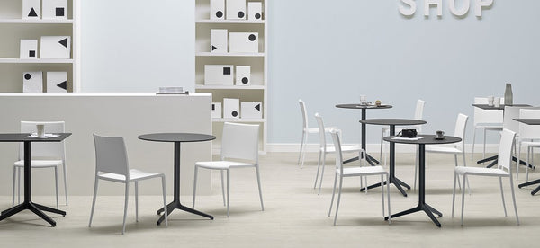 YPSILON 4 Table Base - TB Contract Furniture PEDRALI
