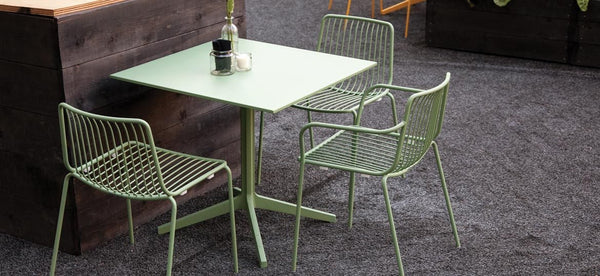 YPSILON 4 Table Base - TB Contract Furniture PEDRALI