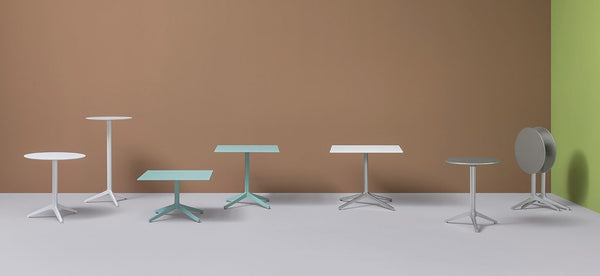 YPSILON 4 Table Base - TB Contract Furniture PEDRALI