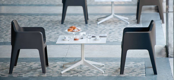 YPSILON 4 Table Base - TB Contract Furniture PEDRALI