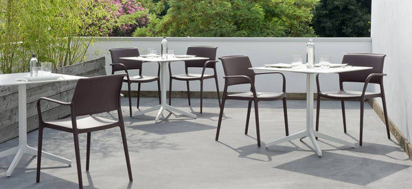 YPSILON 4 Table Base - TB Contract Furniture PEDRALI